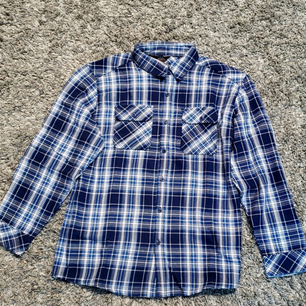 NWT Pacific Trail button up in size XL